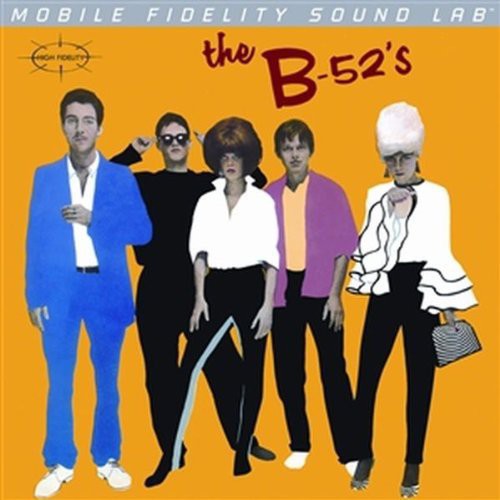 The B-52's: The B-52's - Vinyl LP
