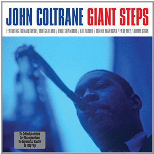 John Coltrane: Giant Steps - Vinyl LP