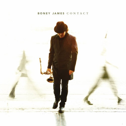 Boney James: Contact - COMPACT DISCS
