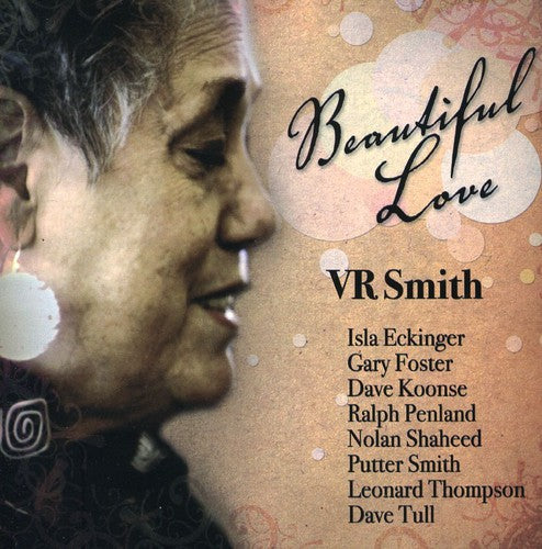 V.R. Smith: Beautiful Love - COMPACT DISCS