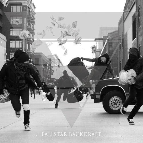 Fallstar: Backdraft - COMPACT DISCS