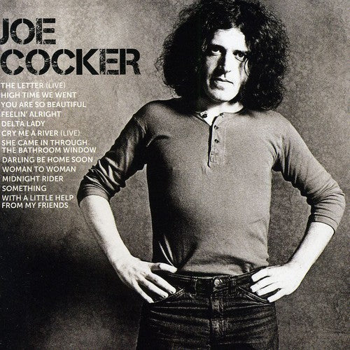 Joe Cocker: Icon - COMPACT DISCS