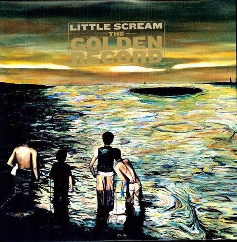 Little Scream: Golden Record - Vinyl LP