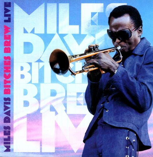 Miles Davis: Bitches Brew Live - Vinyl LP
