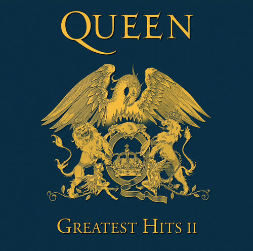 Queen: Greatest Hits 2 - COMPACT DISCS