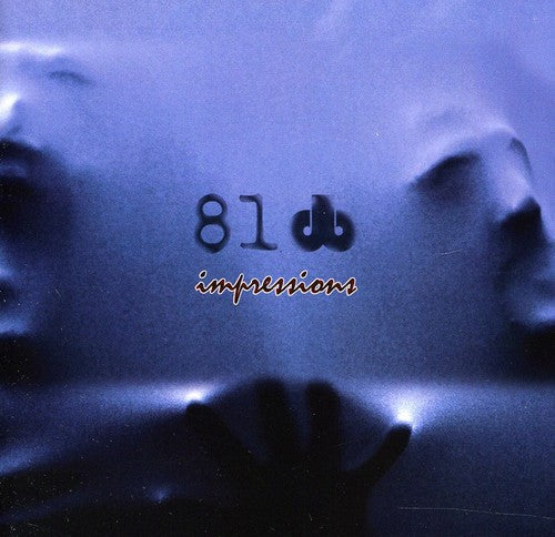 81DB: Impressions - COMPACT DISCS