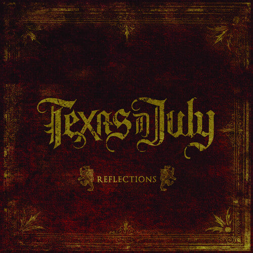 Texas in July: Reflections - Vinyl LP