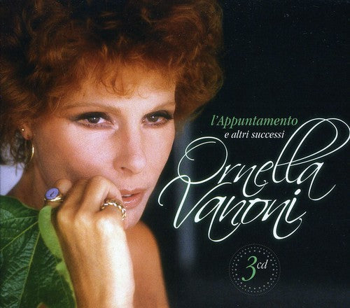 Ornella Vanoni: Ornella Vanoni - COMPACT DISCS