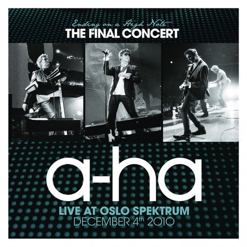 a-ha: Ending on a High Note: Final Concert - COMPACT DISCS