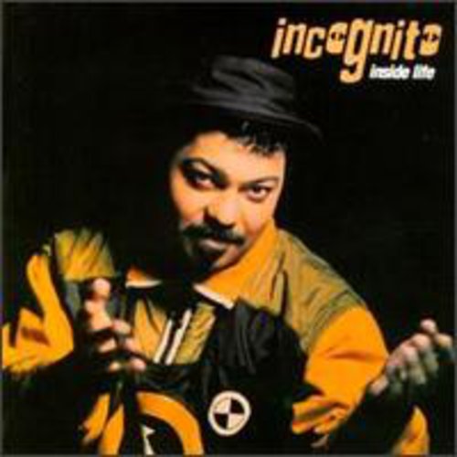 Incognito: Inside Life - COMPACT DISCS