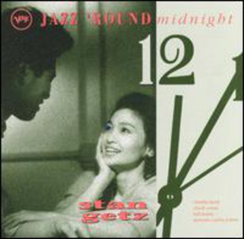 Stan Getz: Jazz Round Midnight - COMPACT DISCS