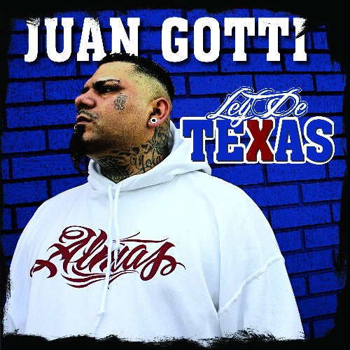 Juan Gotti: Ley de Texas - COMPACT DISCS