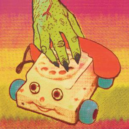 Thee Oh Sees: Castlemania - Vinyl LP