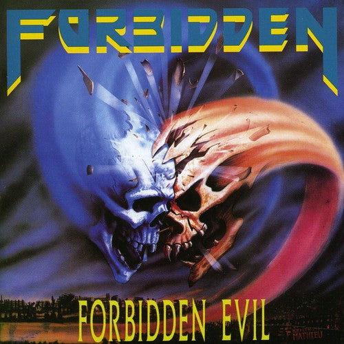 Forbidden: Forbidden Evil - COMPACT DISCS