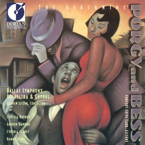 G. Gershwin: Porgy & Bess-Hlts - COMPACT DISCS