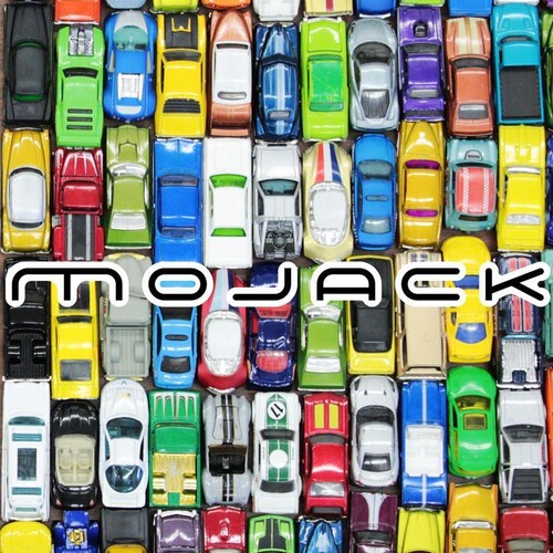 Mojack: Car - Vinyl LP