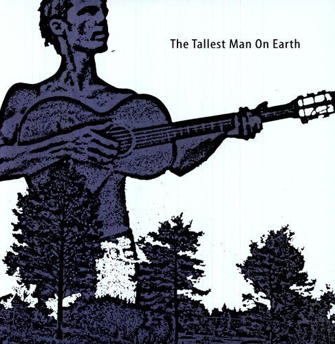 The Tallest Man on Earth: The Tallest Man On Earth - Vinyl LP