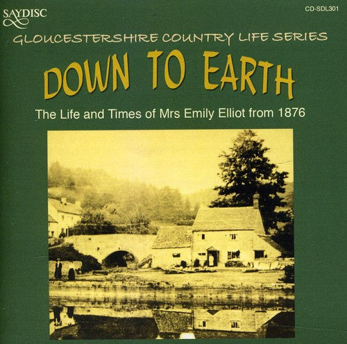 Emily Elliot: Down to Earth - COMPACT DISCS