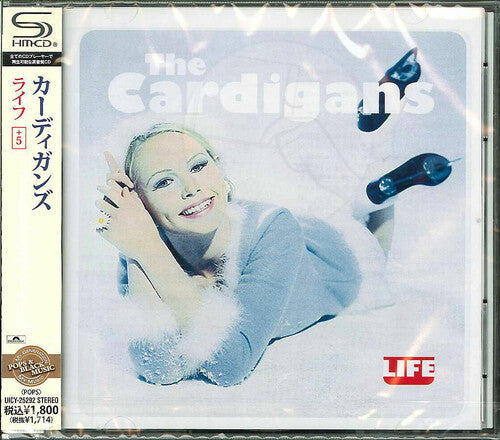 The Cardigans: Life (SHM-CD) (incl. Bonus Tracks) - COMPACT DISCS