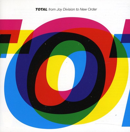 Joy Division: Total - COMPACT DISCS