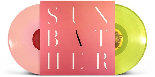 Deafheaven: Sunbather - Vinyl LP