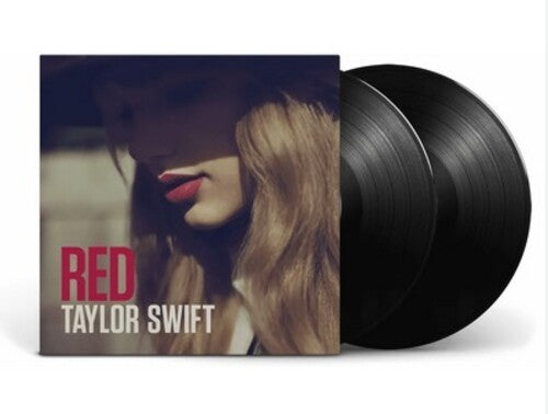 Taylor Swift: Red - Vinyl LP