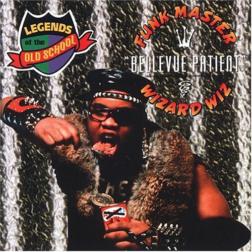 Funk Master Wizard Wiz: Bellevue Patient - COMPACT DISCS