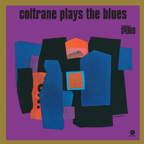 Red Garland: Coltrane Plays the Blues - Vinyl LP