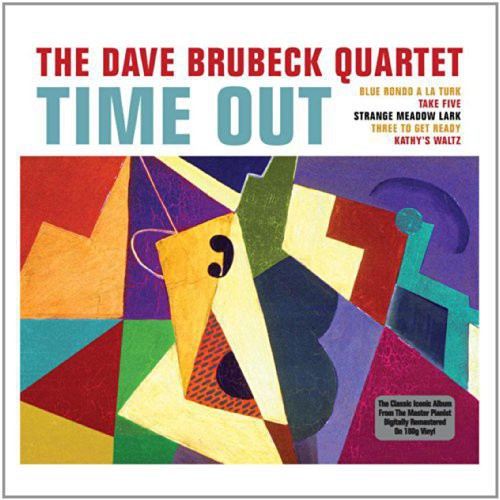 Dave Brubeck: Time Out - Vinyl LP