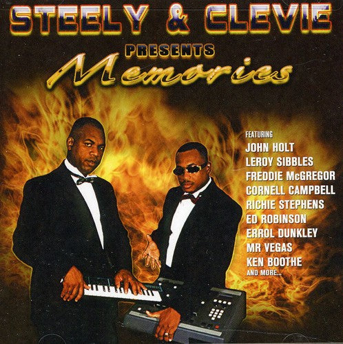Steely & Clevie: Memories - COMPACT DISCS