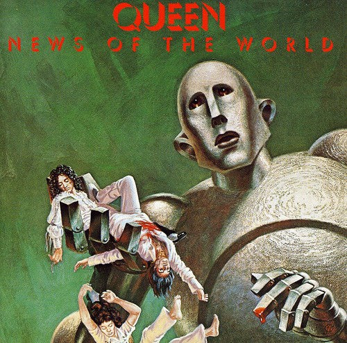 Queen: News of the World - COMPACT DISCS