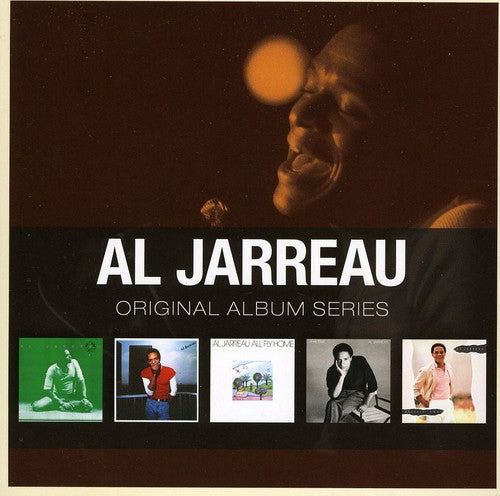 Al Jarreau: Original Album Series - COMPACT DISCS