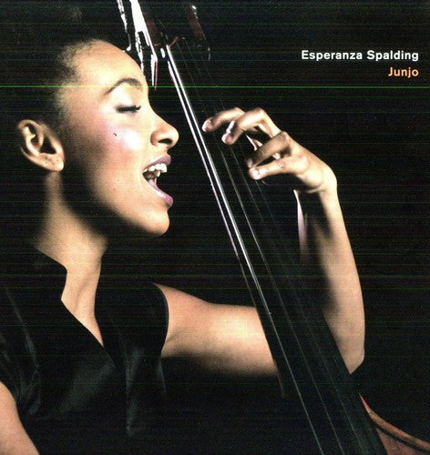 Esperanza Spalding: Junjo LP - Vinyl LP