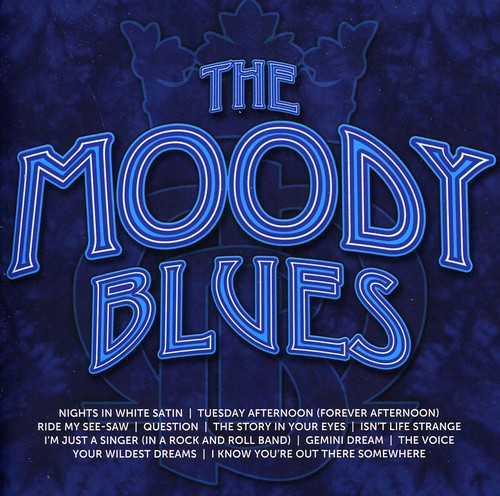 The Moody Blues: Icon - COMPACT DISCS