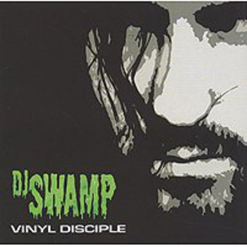 DJ Swamp: Vinyl Disciple - Vinyl LP