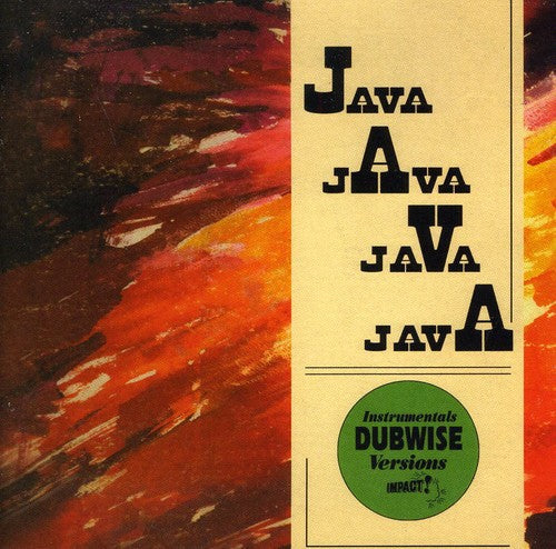Various Artists: Java Java Java - COMPACT DISCS