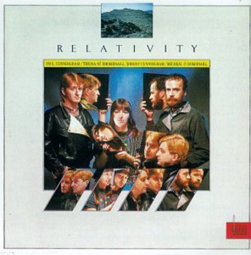 Relativity: Relativity - COMPACT DISCS