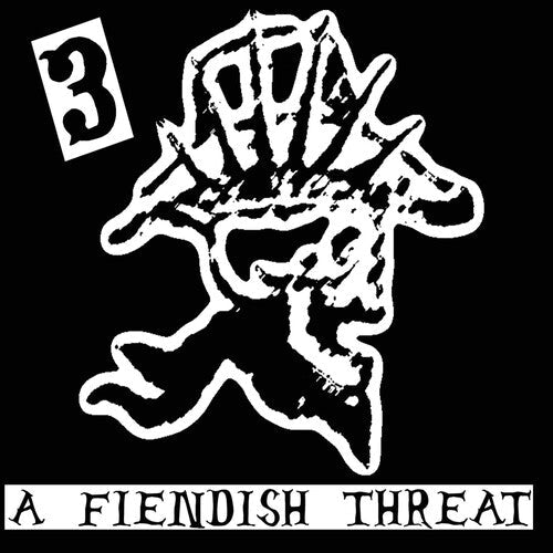 Hank Williams III: Fiendish Threat - COMPACT DISCS