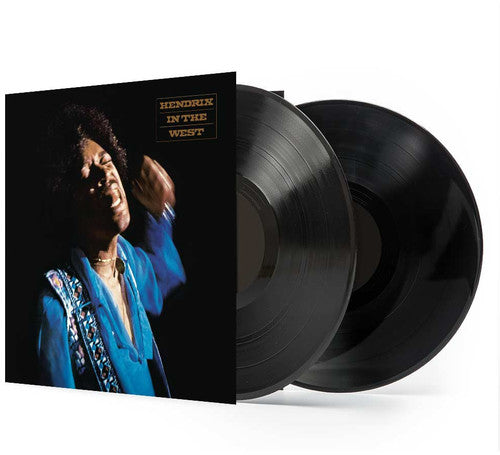 Jimi Hendrix: Hendrix in the West - Vinyl LP