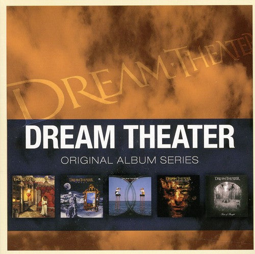 Dream Theater: Original Album Series - COMPACT DISCS