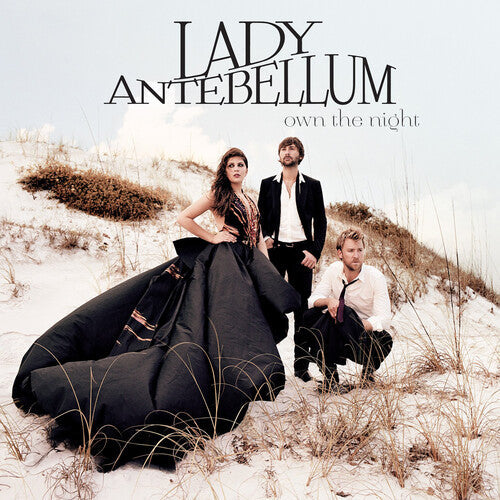 Lady A: Own the Night - COMPACT DISCS