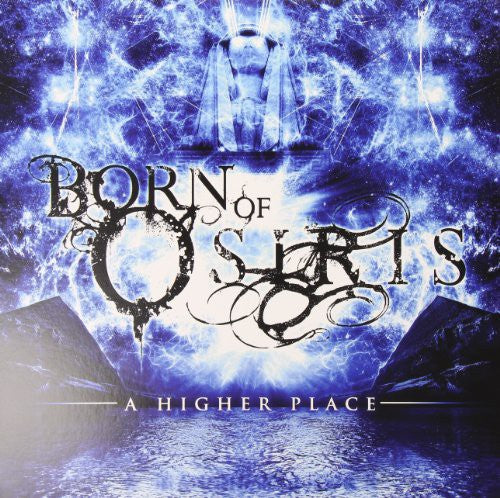 Born of Osiris: Higher Place - Vinyl LP