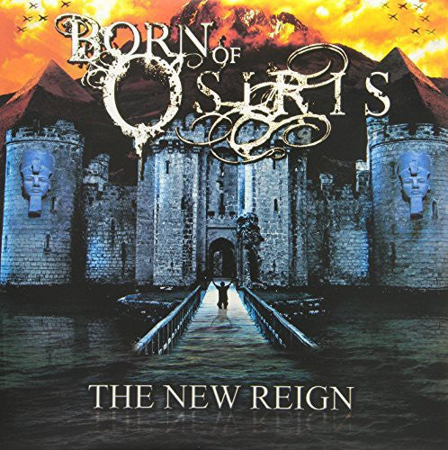 Born of Osiris: New Reign - Vinyl LP