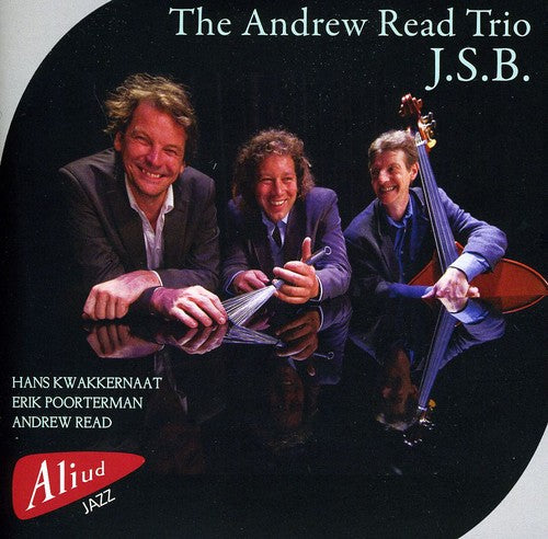 Andrew Read Trio / Various: J.S.B. - COMPACT DISCS