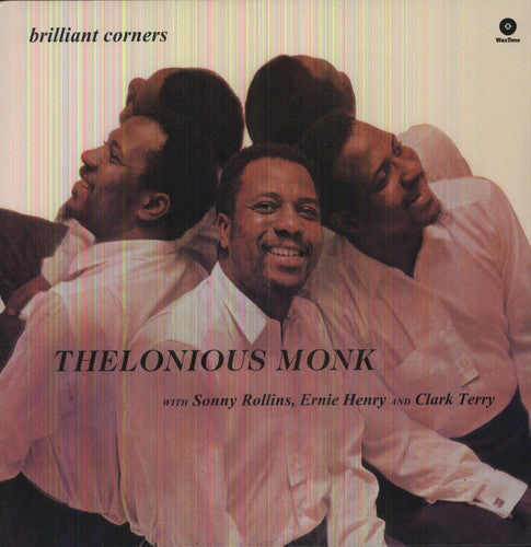 Thelonious Monk: Brilliant Corners - Vinyl LP