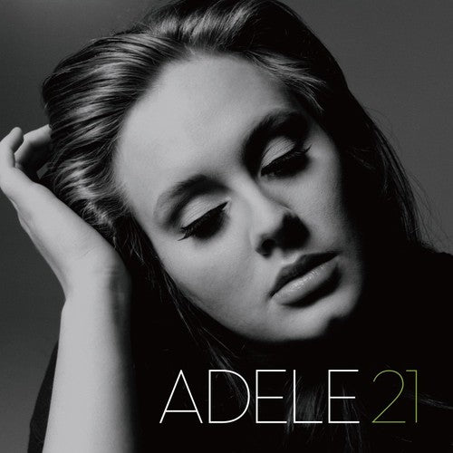 Adele: 21 - COMPACT DISCS