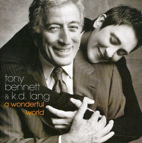 Tony Bennett: A Wonderful World - COMPACT DISCS