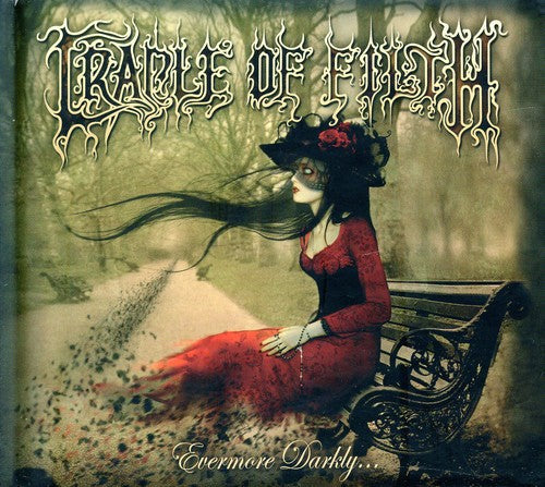 Paradise Lost: Evermore Darkly - COMPACT DISCS