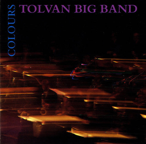 Tolvan Big Band: Colours - COMPACT DISCS