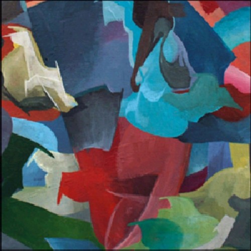The Olivia Tremor Control: Black Foliage: Animation Music, Vol. 1 - Vinyl LP